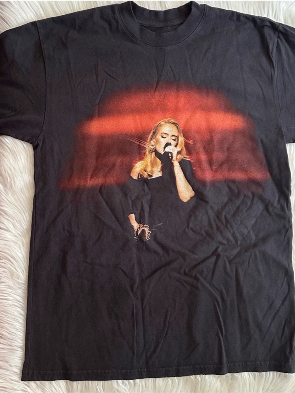 Adele Weekends With Adele Shirt Large Caesars Palace Las Vegas Concert Merch Tee